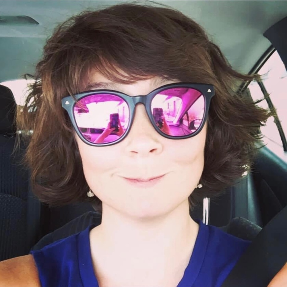 Meet your Posher, Sarah